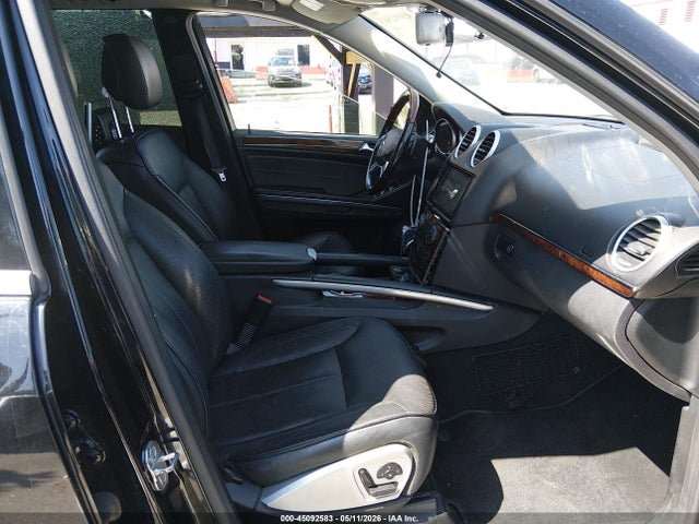 Aukcja sprzedaży 2012 Mercedes-benz Gl 550 4matic, vin: 4JGBF8GE1CA776686, numer aukcji: 45092583