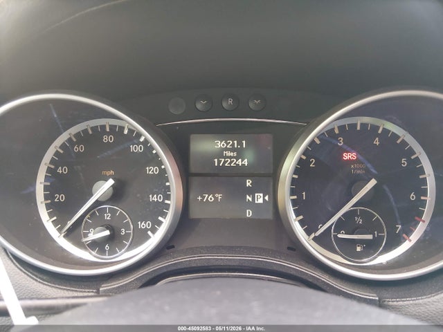 Aukcja sprzedaży 2012 Mercedes-benz Gl 550 4matic, vin: 4JGBF8GE1CA776686, numer aukcji: 45092583