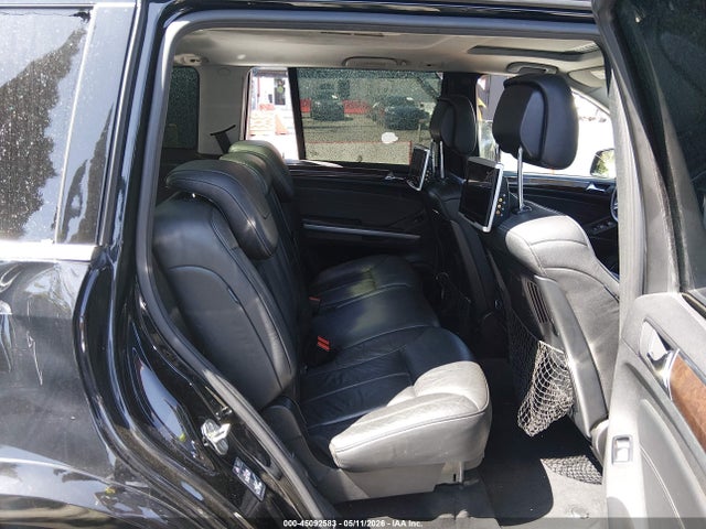 Aukcja sprzedaży 2012 Mercedes-benz Gl 550 4matic, vin: 4JGBF8GE1CA776686, numer aukcji: 45092583