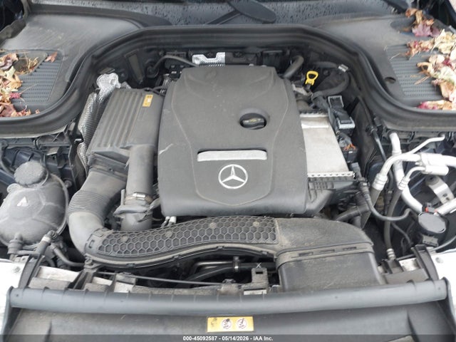 45092587 :رقم المزاد ، WDC0G4KB3JV099333 vin ، 2018 Mercedes-benz Glc 300 4matic مزاد بيع