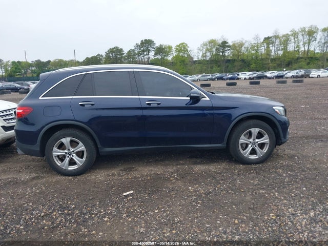 45092587 :رقم المزاد ، WDC0G4KB3JV099333 vin ، 2018 Mercedes-benz Glc 300 4matic مزاد بيع