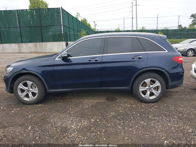 45092587 :رقم المزاد ، WDC0G4KB3JV099333 vin ، 2018 Mercedes-benz Glc 300 4matic مزاد بيع