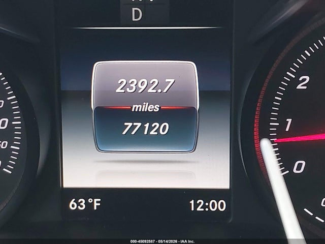 45092587 :رقم المزاد ، WDC0G4KB3JV099333 vin ، 2018 Mercedes-benz Glc 300 4matic مزاد بيع
