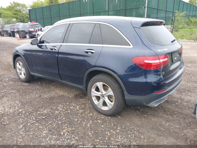 45092587 :رقم المزاد ، WDC0G4KB3JV099333 vin ، 2018 Mercedes-benz Glc 300 4matic مزاد بيع