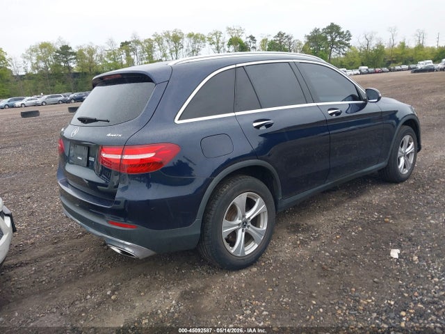 45092587 :رقم المزاد ، WDC0G4KB3JV099333 vin ، 2018 Mercedes-benz Glc 300 4matic مزاد بيع