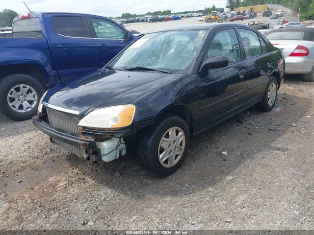 45092589 :رقم المزاد ، 1HGES15583L028823 vin ، 2003 Honda Civic Lx مزاد بيع