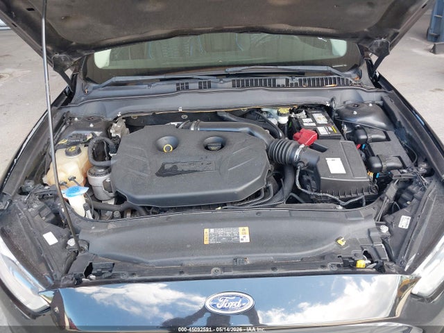 Aukcja sprzedaży 2014 Ford Fusion Titanium, vin: 3FA6P0K98ER344657, numer aukcji: 45092591