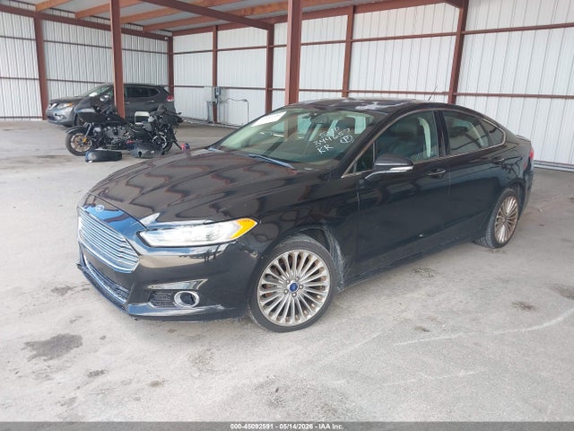 Aukcja sprzedaży 2014 Ford Fusion Titanium, vin: 3FA6P0K98ER344657, numer aukcji: 45092591