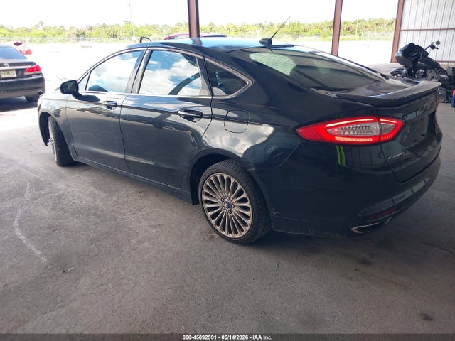Aukcja sprzedaży 2014 Ford Fusion Titanium, vin: 3FA6P0K98ER344657, numer aukcji: 45092591