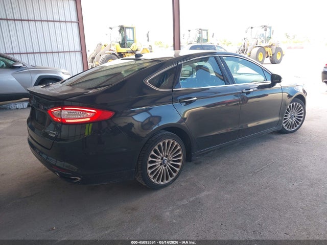 Aukcja sprzedaży 2014 Ford Fusion Titanium, vin: 3FA6P0K98ER344657, numer aukcji: 45092591