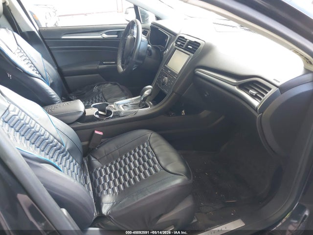 Aukcja sprzedaży 2014 Ford Fusion Titanium, vin: 3FA6P0K98ER344657, numer aukcji: 45092591
