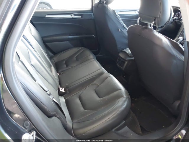 Aukcja sprzedaży 2014 Ford Fusion Titanium, vin: 3FA6P0K98ER344657, numer aukcji: 45092591