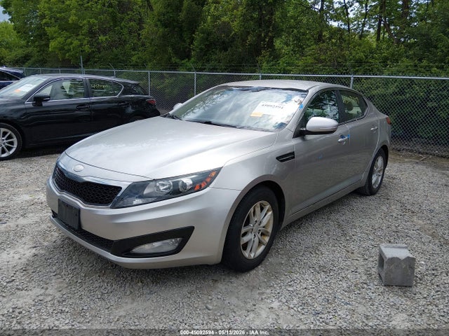 2013 Kia Optima Lx მანქანა იყიდება აუქციონზე, vin: KNAGM4A76D5381915, აუქციონის ნომერი: 45092594