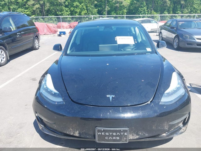 Tesla Model 3 Long Range/performance 2018 5YJ3E1EB3JF186702 Image 12