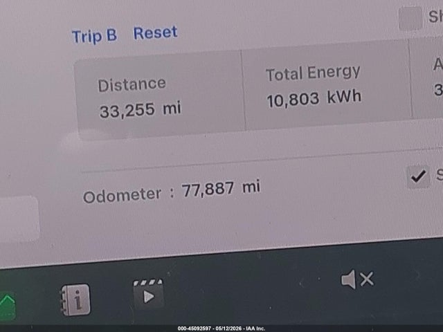 Tesla Model 3 Long Range/performance 2018 5YJ3E1EB3JF186702 Image 15