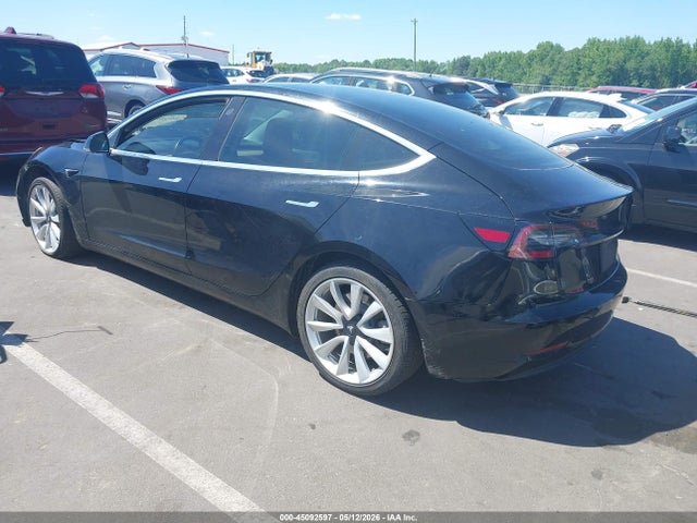 Tesla Model 3 Long Range/performance 2018 5YJ3E1EB3JF186702 Image 3