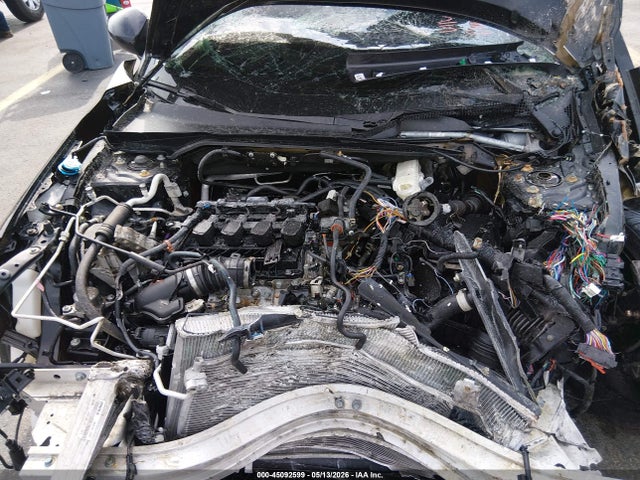 2026 Acura Integra Fwd A-spec With Technology მანქანა იყიდება აუქციონზე, vin: 19UDE4H64TA005706, აუქციონის ნომერი: 45092599