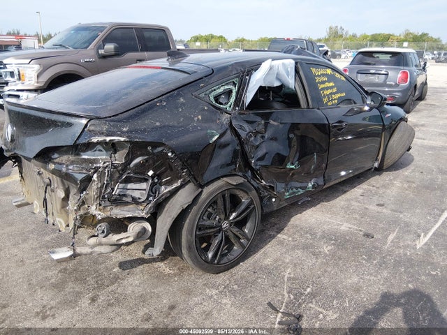 2026 Acura Integra Fwd A-spec With Technology მანქანა იყიდება აუქციონზე, vin: 19UDE4H64TA005706, აუქციონის ნომერი: 45092599