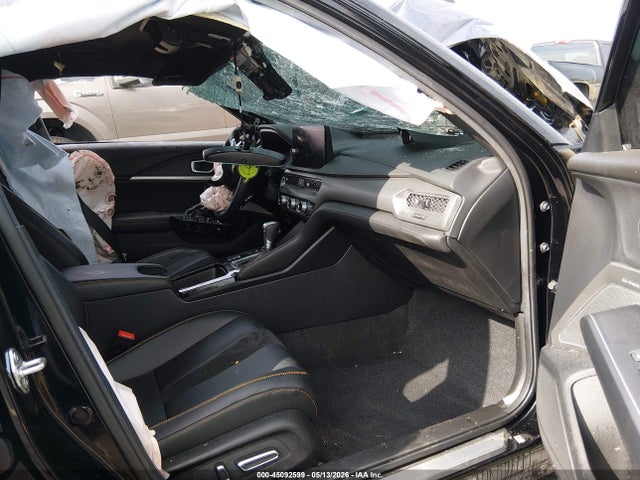 2026 Acura Integra Fwd A-spec With Technology მანქანა იყიდება აუქციონზე, vin: 19UDE4H64TA005706, აუქციონის ნომერი: 45092599