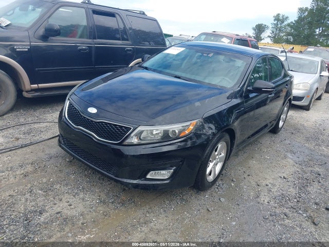 Aukcja sprzedaży 2015 Kia Optima Lx, vin: 5XXGM4A79FG487129, numer aukcji: 45092601
