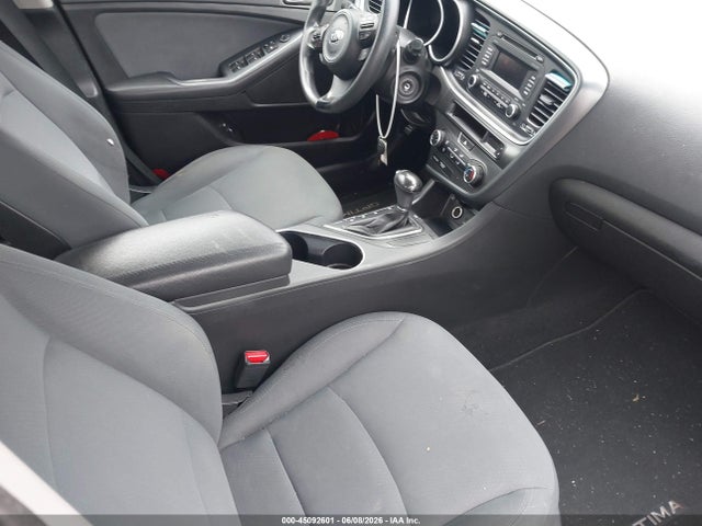Aukcja sprzedaży 2015 Kia Optima Lx, vin: 5XXGM4A79FG487129, numer aukcji: 45092601