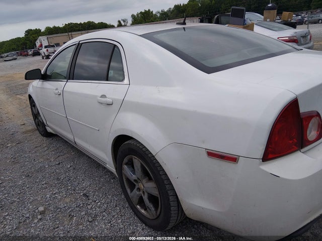 2011 Chevrolet Malibu 2lt მანქანა იყიდება აუქციონზე, vin: 1G1ZD5EU7BF140897, აუქციონის ნომერი: 45092603