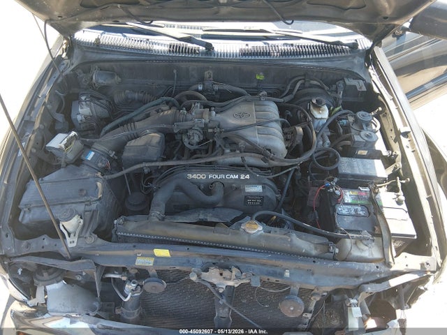 45092607 :رقم المزاد ، JT3HN87R3W0177937 vin ، 1998 Toyota 4runner Sr5 V6 Limited مزاد بيع