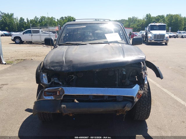 45092607 :رقم المزاد ، JT3HN87R3W0177937 vin ، 1998 Toyota 4runner Sr5 V6 Limited مزاد بيع
