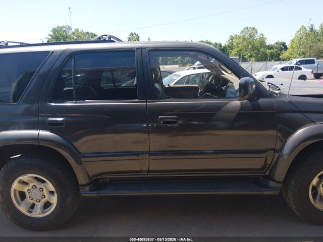 45092607 :رقم المزاد ، JT3HN87R3W0177937 vin ، 1998 Toyota 4runner Sr5 V6 Limited مزاد بيع