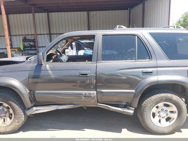 45092607 :رقم المزاد ، JT3HN87R3W0177937 vin ، 1998 Toyota 4runner Sr5 V6 Limited مزاد بيع