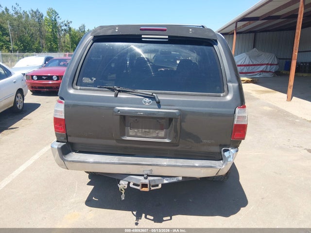 45092607 :رقم المزاد ، JT3HN87R3W0177937 vin ، 1998 Toyota 4runner Sr5 V6 Limited مزاد بيع