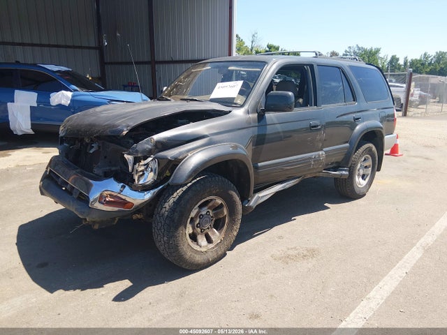 45092607 :رقم المزاد ، JT3HN87R3W0177937 vin ، 1998 Toyota 4runner Sr5 V6 Limited مزاد بيع