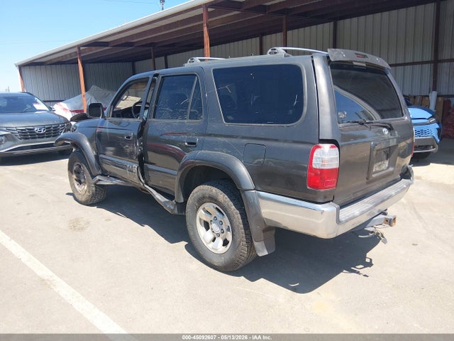 45092607 :رقم المزاد ، JT3HN87R3W0177937 vin ، 1998 Toyota 4runner Sr5 V6 Limited مزاد بيع