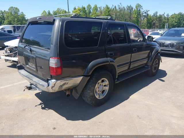 45092607 :رقم المزاد ، JT3HN87R3W0177937 vin ، 1998 Toyota 4runner Sr5 V6 Limited مزاد بيع