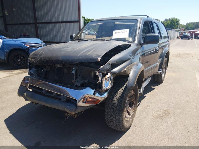 45092607 :رقم المزاد ، JT3HN87R3W0177937 vin ، 1998 Toyota 4runner Sr5 V6 Limited مزاد بيع