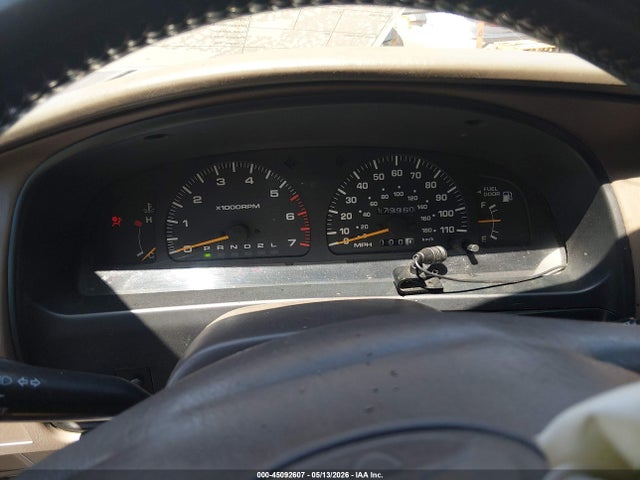 45092607 :رقم المزاد ، JT3HN87R3W0177937 vin ، 1998 Toyota 4runner Sr5 V6 Limited مزاد بيع