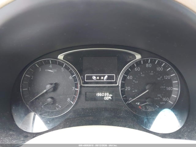 Aukcja sprzedaży 2015 Nissan Altima 2.5 Sv, vin: 1N4AL3AP0FC426163, numer aukcji: 45092610