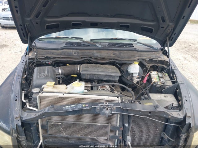 Продаж на аукціоні авто 2005 Dodge Ram 1500 Slt/laramie, vin: 1D7HA18N25S366145, номер лоту: 45092612