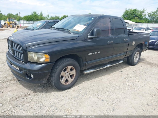 Продаж на аукціоні авто 2005 Dodge Ram 1500 Slt/laramie, vin: 1D7HA18N25S366145, номер лоту: 45092612