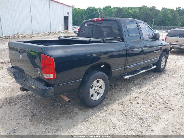 Продаж на аукціоні авто 2005 Dodge Ram 1500 Slt/laramie, vin: 1D7HA18N25S366145, номер лоту: 45092612
