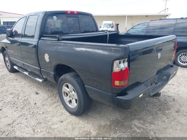 Продаж на аукціоні авто 2005 Dodge Ram 1500 Slt/laramie, vin: 1D7HA18N25S366145, номер лоту: 45092612