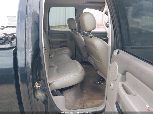Продаж на аукціоні авто 2005 Dodge Ram 1500 Slt/laramie, vin: 1D7HA18N25S366145, номер лоту: 45092612