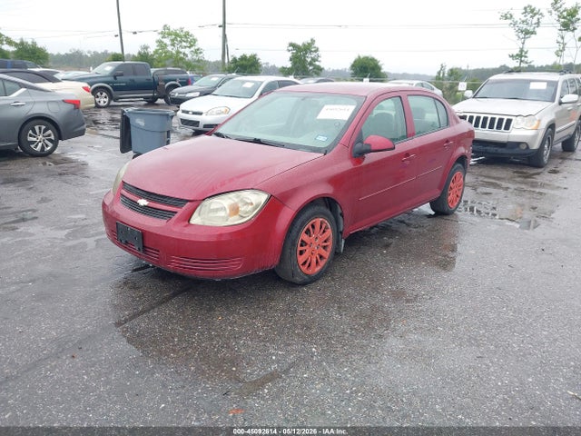Продаж на аукціоні авто 2009 Chevrolet Cobalt Lt, vin: 1G1AT58H997104941, номер лоту: 45092614
