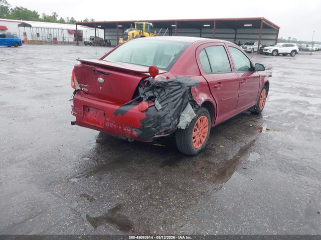 Продаж на аукціоні авто 2009 Chevrolet Cobalt Lt, vin: 1G1AT58H997104941, номер лоту: 45092614