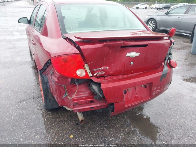 Продаж на аукціоні авто 2009 Chevrolet Cobalt Lt, vin: 1G1AT58H997104941, номер лоту: 45092614