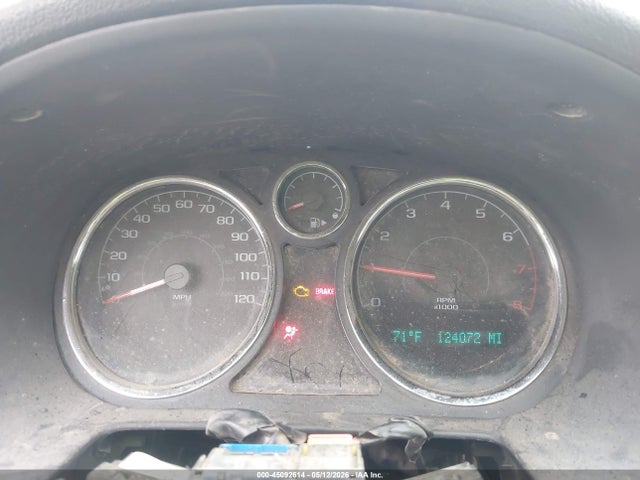 Продаж на аукціоні авто 2009 Chevrolet Cobalt Lt, vin: 1G1AT58H997104941, номер лоту: 45092614