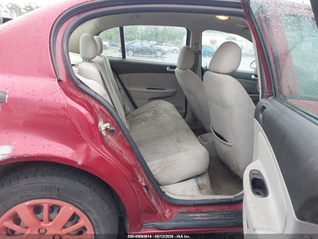 Продаж на аукціоні авто 2009 Chevrolet Cobalt Lt, vin: 1G1AT58H997104941, номер лоту: 45092614