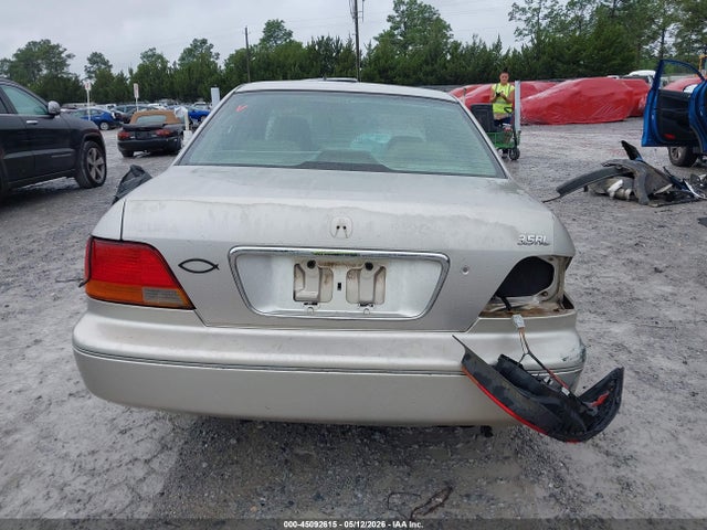 Aukcja sprzedaży 1996 Acura 3.5rl, vin: JH4KA9653TC005028, numer aukcji: 45092615