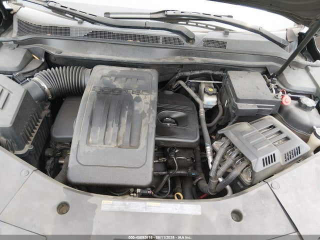 2011 Chevrolet Equinox 2lt მანქანა იყიდება აუქციონზე, vin: 2CNALPEC0B6220672, აუქციონის ნომერი: 45092616