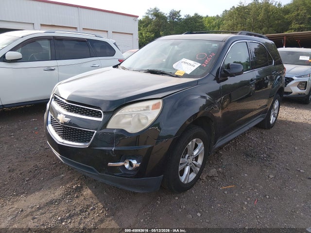 2011 Chevrolet Equinox 2lt მანქანა იყიდება აუქციონზე, vin: 2CNALPEC0B6220672, აუქციონის ნომერი: 45092616